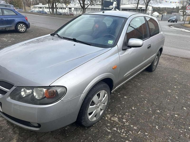 Gebraucht Nissan Almera 98 PS (72 kW) 2004 Limousine