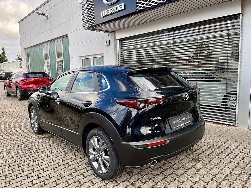 Neu Mazda CX-30 Center-Line 140 PS (102 kW) 2025 Schwarz SUV
