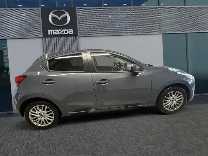 Gebraucht Mazda 2 Exclusive-Line 90 PS (66 kW) 2024 Grau Kleinwagen