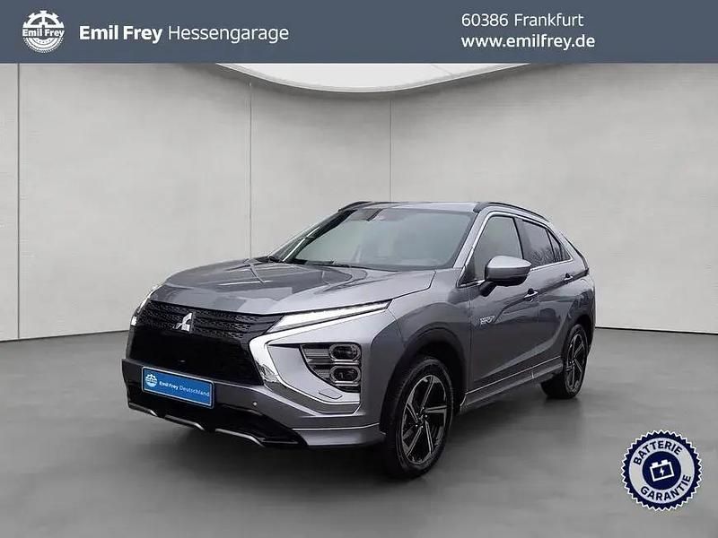 Grau Gebraucht 2022 Mitsubishi Eclipse Cross Plus SUV | 24.750 € (Fairer Preis) - Bild 1/3
