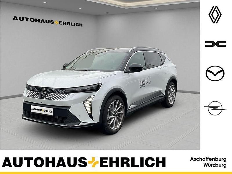 Gebraucht Renault Scenic E-Tech Iconic 55 kW (75 PS) 2025 Weiß SUV