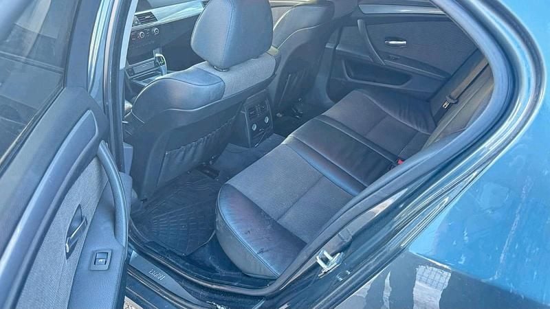 Gebraucht BMW 520 170 PS (125 kW) 2007 Limousine