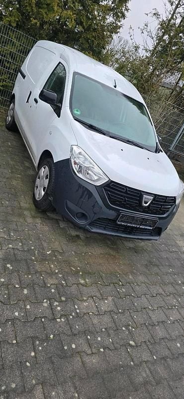 Gebraucht Dacia Dokker Express 102 PS (75 kW) 2017 Weiß Van