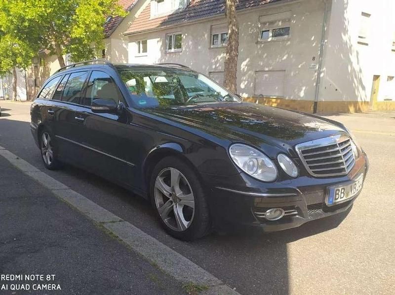 Gebraucht Mercedes E220 Avantgarde 170 PS (125 kW) 2007 Kombi