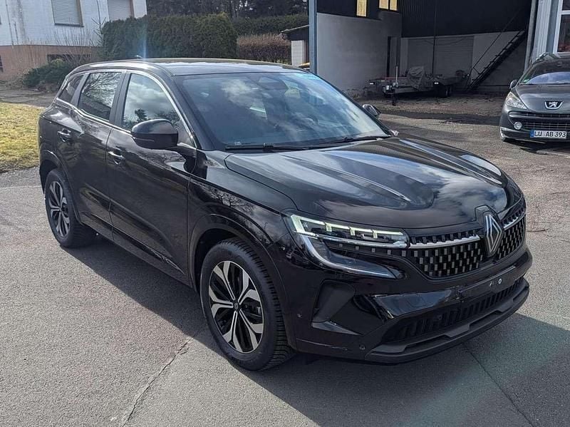 Gebraucht Renault Austral Evolution 158 PS (116 kW) 2025 Blackpearl schwarz SUV