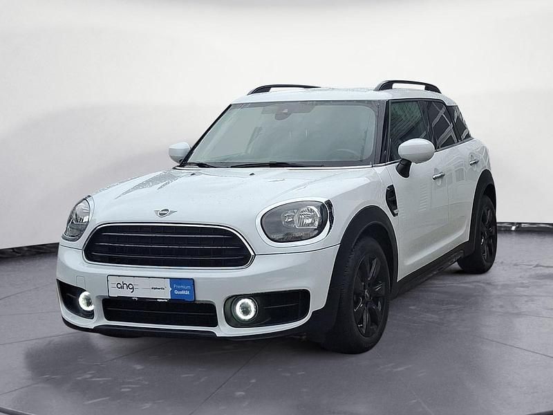 Gebraucht Mini One Countryman 102 PS (75 kW) 2019 Weiß SUV