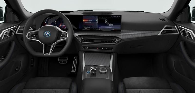 Gebraucht BMW i4 Comfort Edition 294 kW (401 PS) 2025 Schwarz Limousine