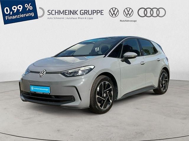 Mondsteingrau Gebraucht 2024 VW ID.3 Pro Kleinwagen | 31.880 € (Fairer Preis) - Bild 1/4