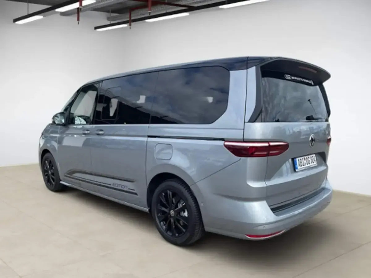 Second-hand VW Multivan Edition 150 CP (110 kW) 2026 Monovolum
