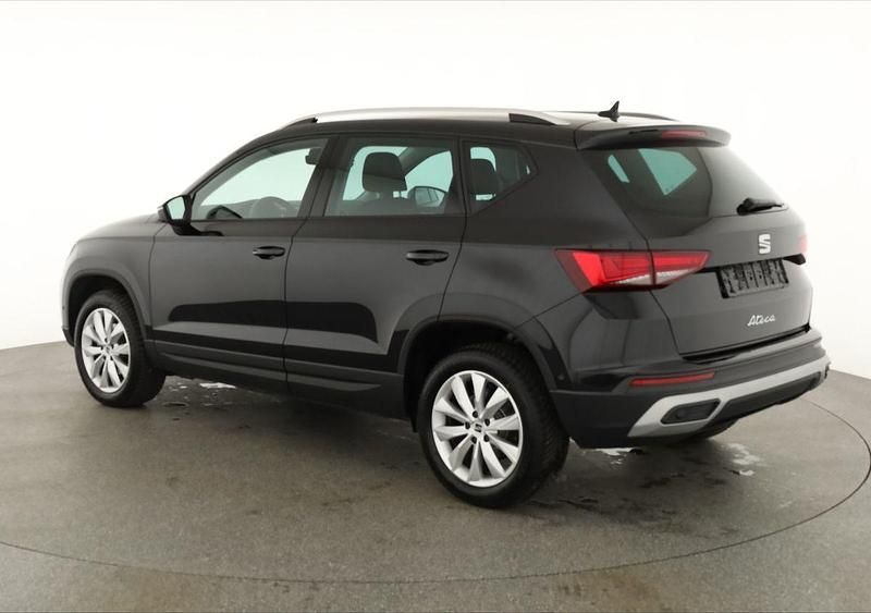 Gebraucht Seat Ateca Style 150 PS (110 kW) 2026 Magic schwarz metallic SUV