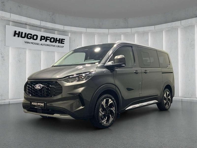 Gebraucht Ford Tourneo Active 170 PS (125 kW) 2026 Magnetic metallic Van