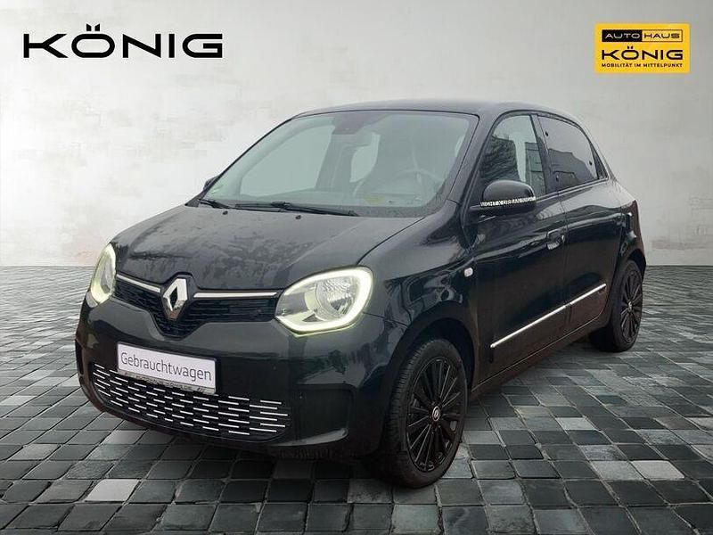 Schwarz Gebraucht 2023 Renault Twingo Vibes Kleinwagen | 14.497 € (Guter Preis) - Bild 1/4