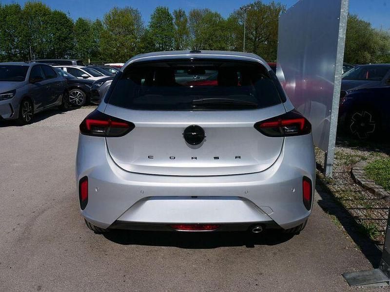 Ny Opel Corsa 2026 Sølv Hatchback