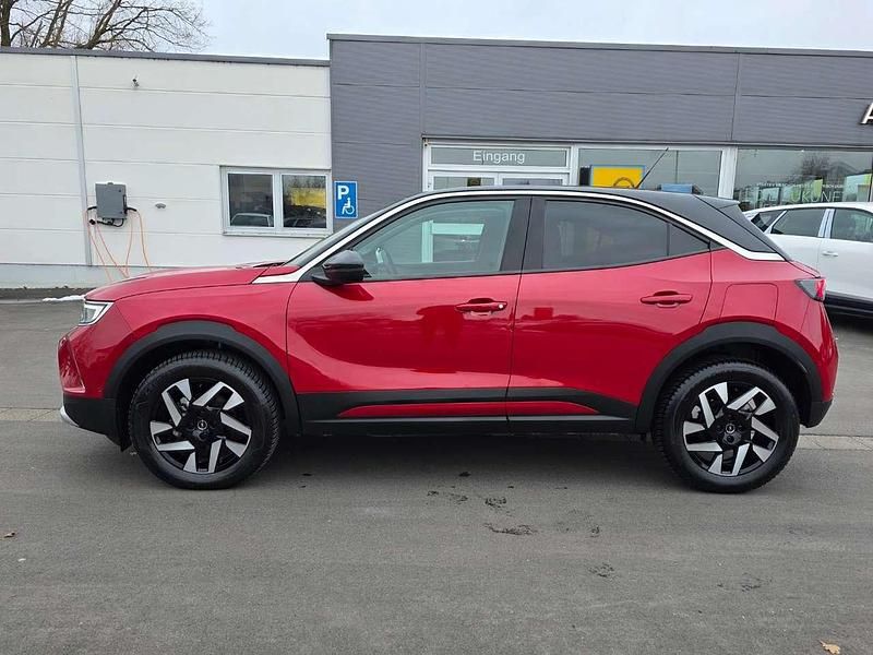 Gebraucht Opel Mokka Elegance 131 PS (96 kW) 2022 Power rot SUV