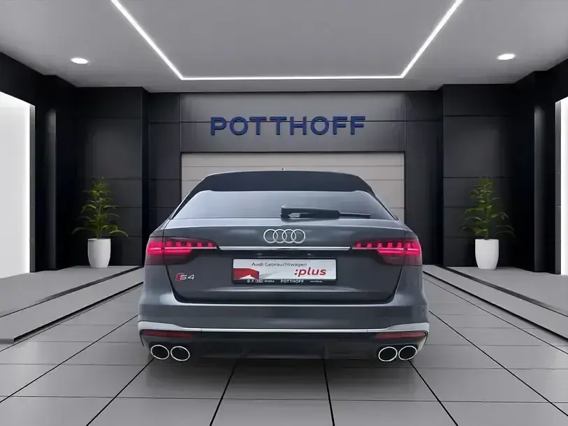 Gebraucht Audi S4 Ambiente 341 PS (250 kW) 2024 Grau Kombi