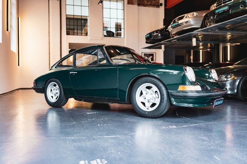 Gebraucht Porsche 912 90 PS (66 kW) 1966 Lagogrün Coupé