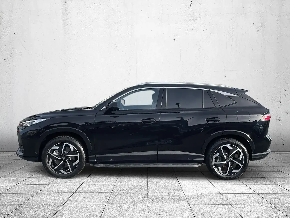 Gebraucht MG HS Luxury 272 PS (200 kW) 2025 Schwarz SUV