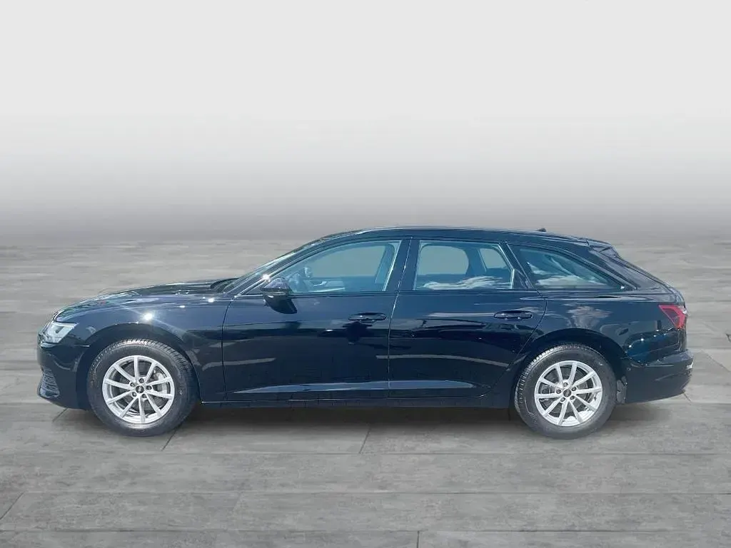 Gebraucht Audi A6 Premium 265 PS (194 kW) 2022 Brillantschwarz Kombi