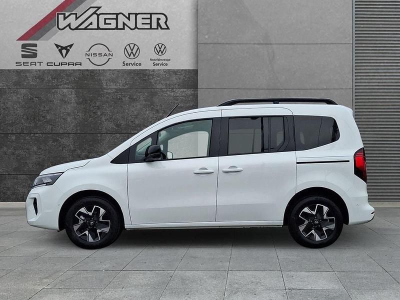Neu Nissan Townstar Tekna 131 PS (96 kW) 2025 S) (weiss Van