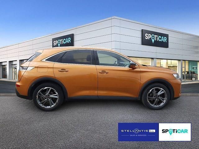 Gebraucht DS Automobiles DS7 Crossback Rivoli 131 PS (96 kW) 2021 Braun SUV