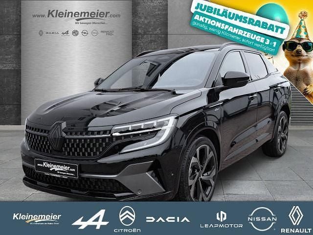 Schwarz Neu 2025 Renault Espace Esprit Alpine Van / Kleinbus | 46.990 € (Fairer Preis) - Bild 1/4