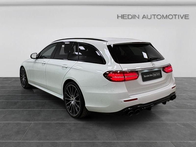 Gebraucht Mercedes E53 AMG AMG 435 PS (319 kW) 2022 Unilack polarweiß Kombi