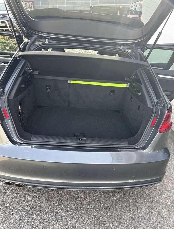 Gebraucht Audi A3 184 PS (135 kW) 2014 Kombi