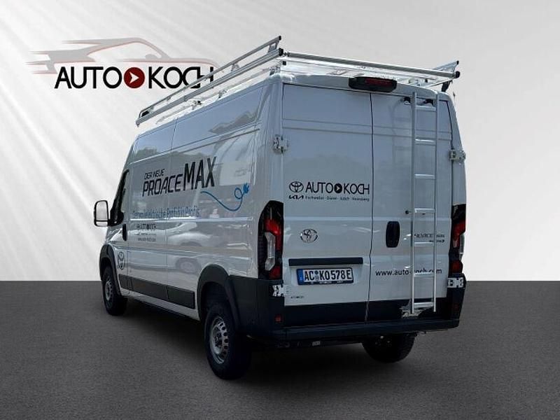 Gebraucht Toyota Proace H2 205 kW (279 PS) 2025 Weiß Van / Kleinbus