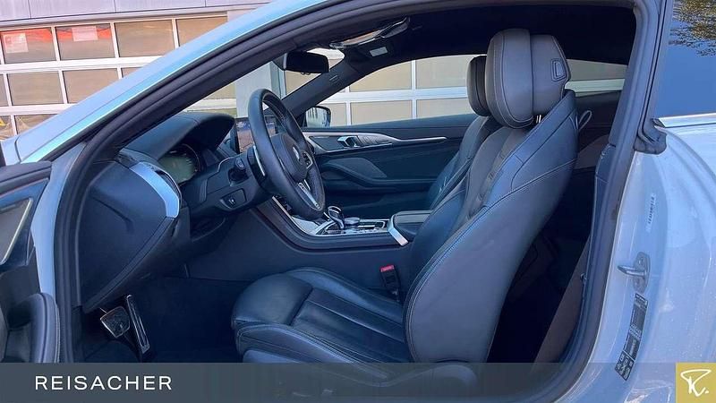 Occasion BMW M850 Performance 530 ch (389 kW) 2025 Blanc Coupé