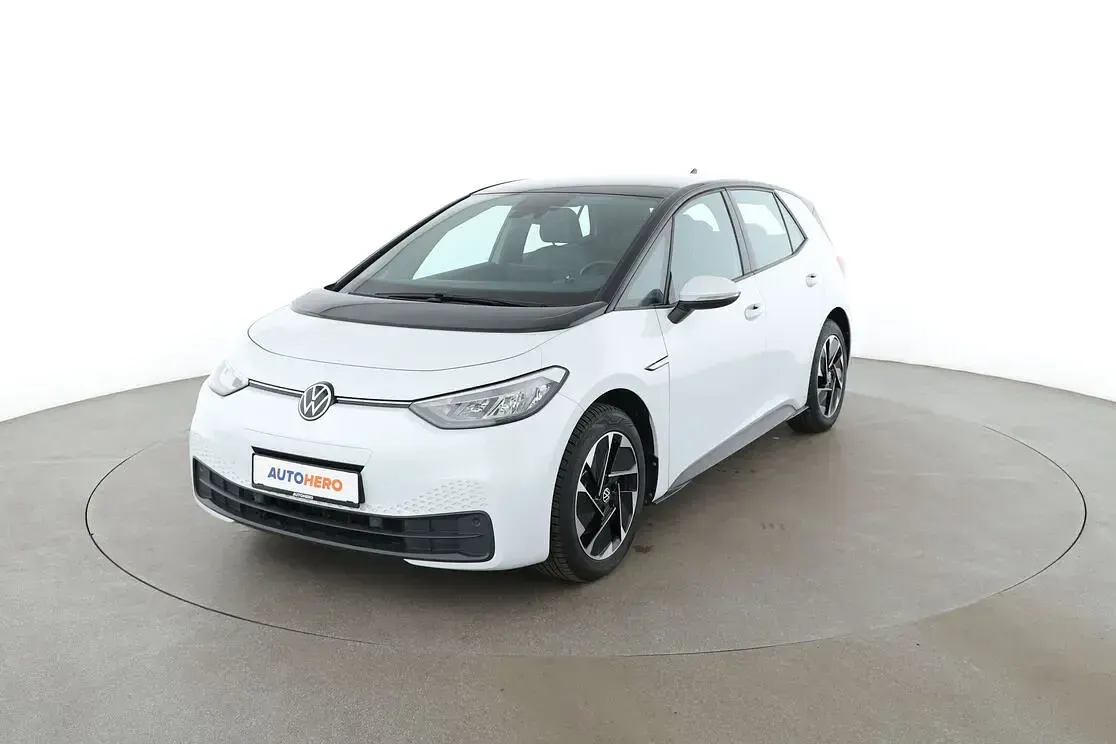 Gebraucht VW ID.3 Pure 110 kW (150 PS) 2021 Kleinwagen