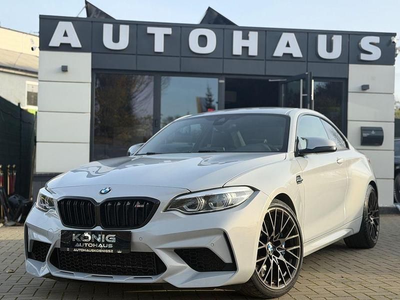 Silber Gebraucht 2020 BMW M2 Competition Edition Coupé | 45.900 € (Fairer Preis) - Bild 1/4