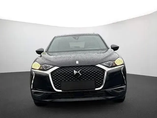 Gebraucht DS Automobiles DS3 Crossback 102 PS (75 kW) 2022 Lackierung schwarz perla nera/typ aussenverkleidung metalliclackierung SUV