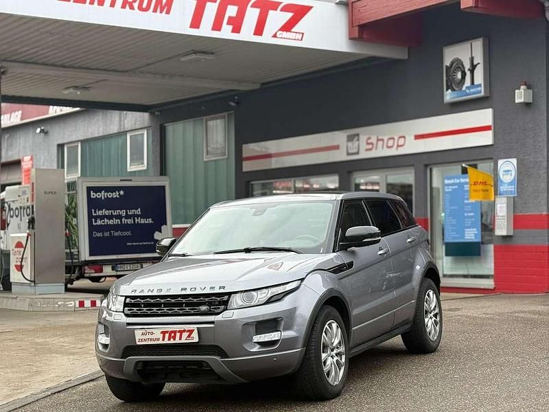 Orkney grey Gebraucht 2013 Land Rover Range Rover evoque Dynamic SUV | 10.900 € (Fairer Preis) - Bild 1/4