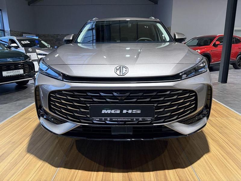 Gebraucht MG HS Luxury 272 PS (200 kW) 2025 Sterling silver SUV