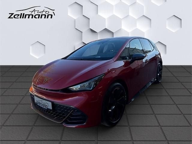 Gebraucht Cupra Born 150 kW (204 PS) 2023 Rot Kleinwagen