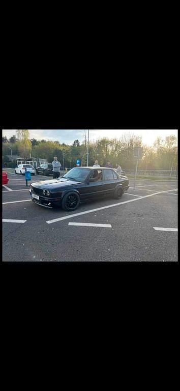 Gebraucht BMW 340 Performance 549 PS (403 kW) 1987 Schwarz Limousine