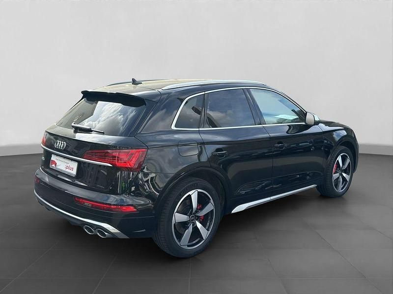 Gebraucht Audi SQ5 Sport 341 PS (250 kW) 2023 Schwarz SUV