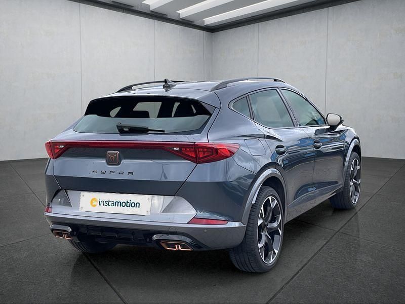 Gebraucht Cupra Formentor VZ 245 PS (180 kW) 2022 Grau SUV