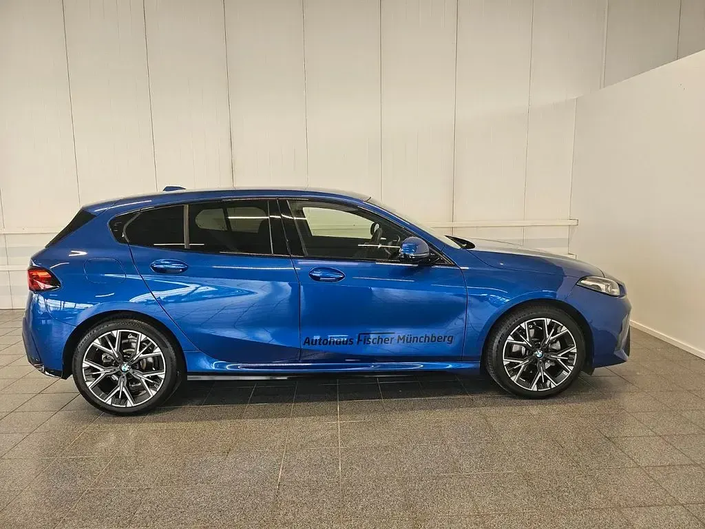 Gebraucht BMW 120 M Sport 170 PS (125 kW) 2026 Blau Kleinwagen