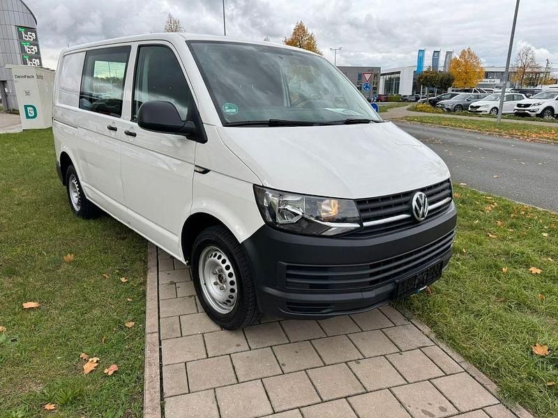 Weiß Gebraucht 2019 VW T6.1 Van | 10.350 € (Superpreis) - Bild 1/4