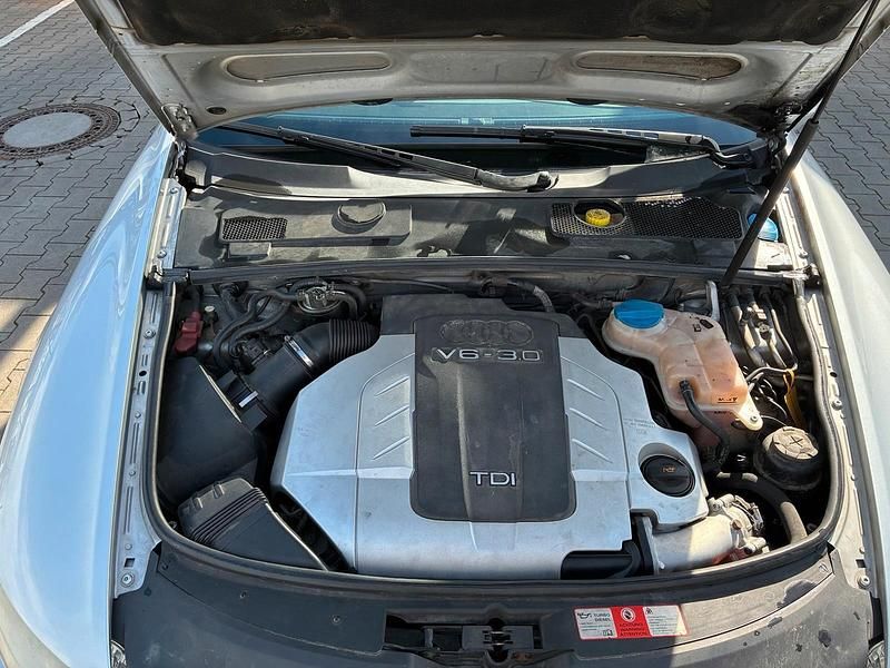 Gebraucht Audi A6 230 PS (169 kW) 2005 Grau Limousine