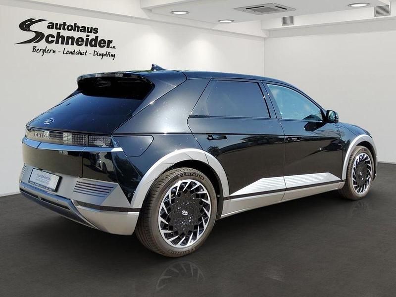 Gebraucht Hyundai Ioniq 225 kW (306 PS) 2022 Phantom black metallic Kleinwagen
