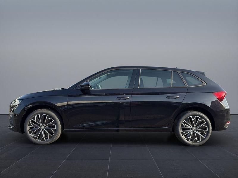 Neu Skoda Scala 150 PS (110 kW) 2026 Schwarz Kleinwagen