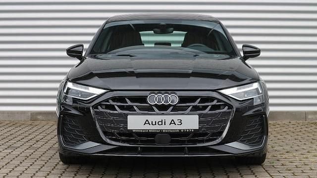 Gebraucht Audi A3 S-Line 150 PS (110 kW) 2025