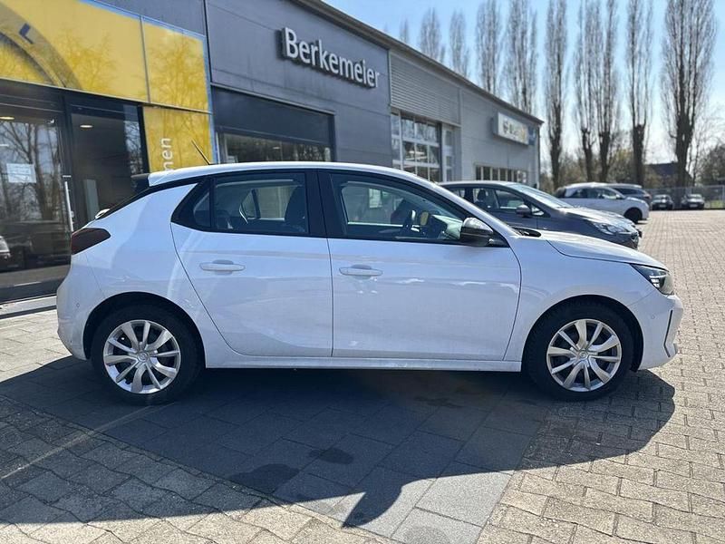 Gebraucht Opel Corsa 75 PS (55 kW) 2024 Weiß Limousine