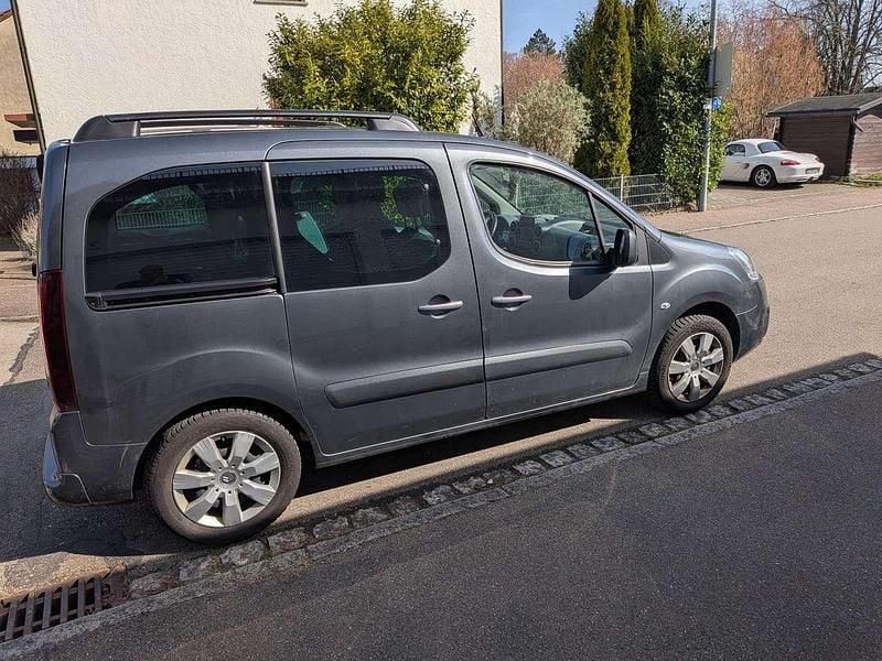 Gebraucht Citroën Berlingo PureTech 110 PS (80 kW) 2018 Van / Kleinbus