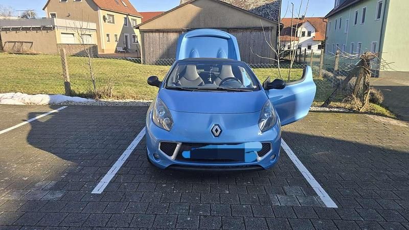 Gebraucht Renault Wind Dynamique 101 PS (74 kW) 2011 Cabrio