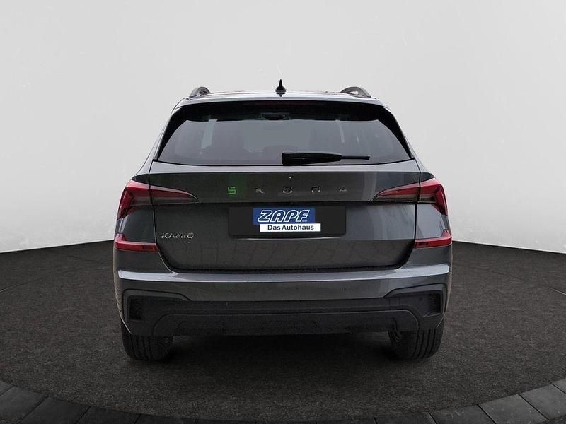 Neu Skoda Kamiq 116 PS (85 kW) 2026 Grau SUV