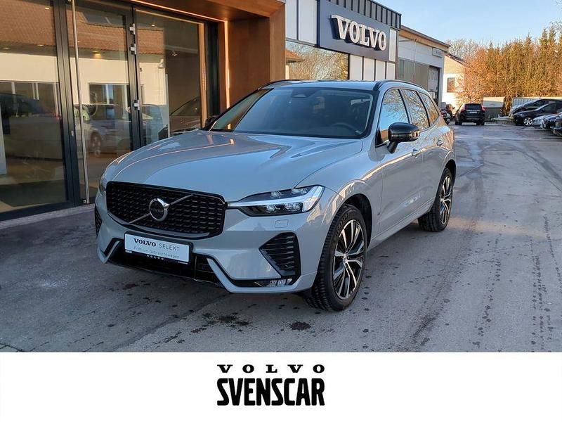 Vapour grey / metallic Gebraucht 2023 Volvo XC60 Plus SUV | 46.690 € (Teuer) - Bild 1/4