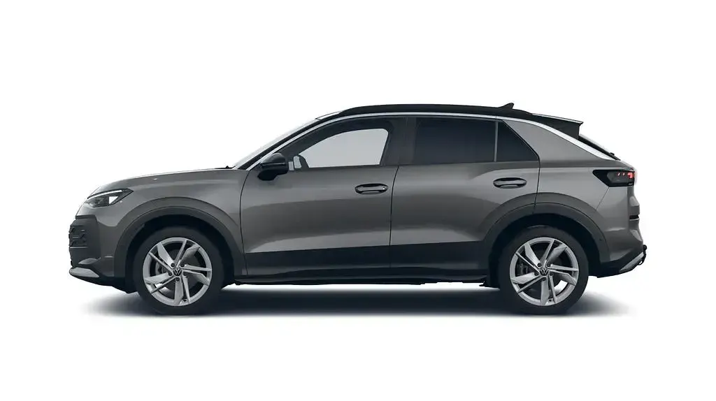 Neu VW T-Roc Style 116 PS (85 kW) 2026 Grau SUV